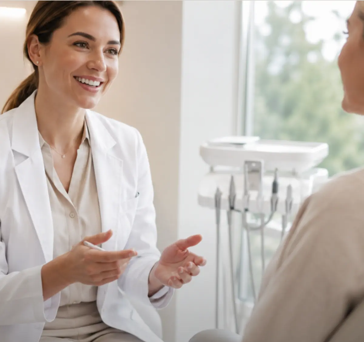Консультація у NOVA Dental