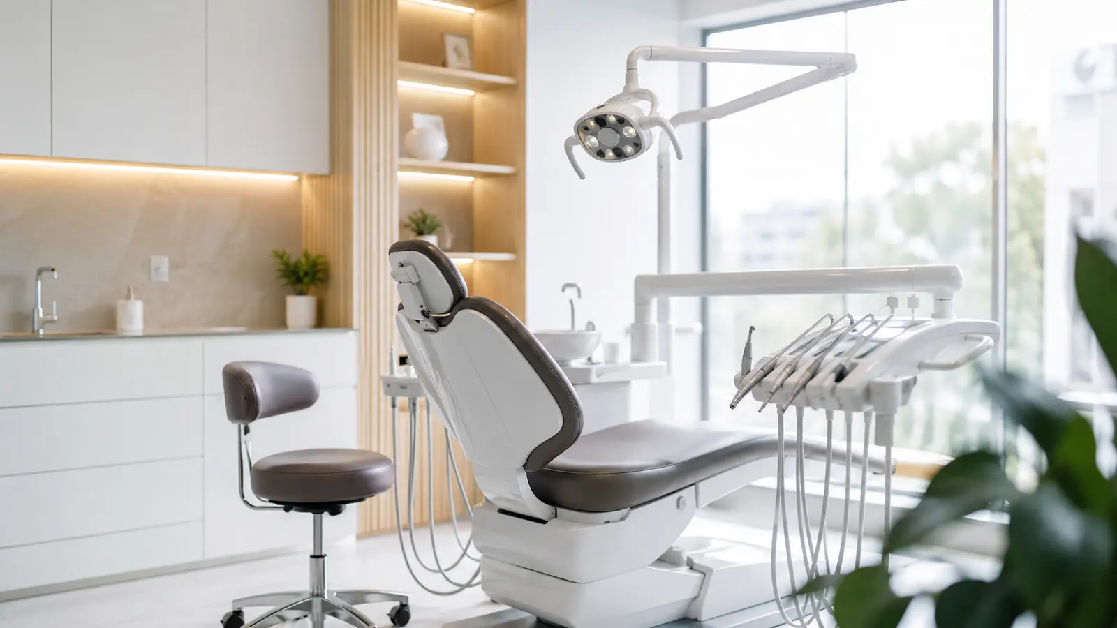 Сучасний кабінет і цифрове обладнання NOVA Dental